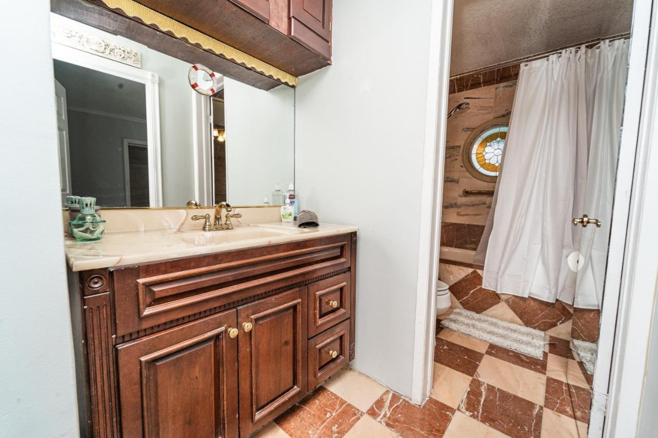 Central Waterfront Villa Salt Wtr Pool Near Beach فورت لودرديل المظهر الخارجي الصورة
